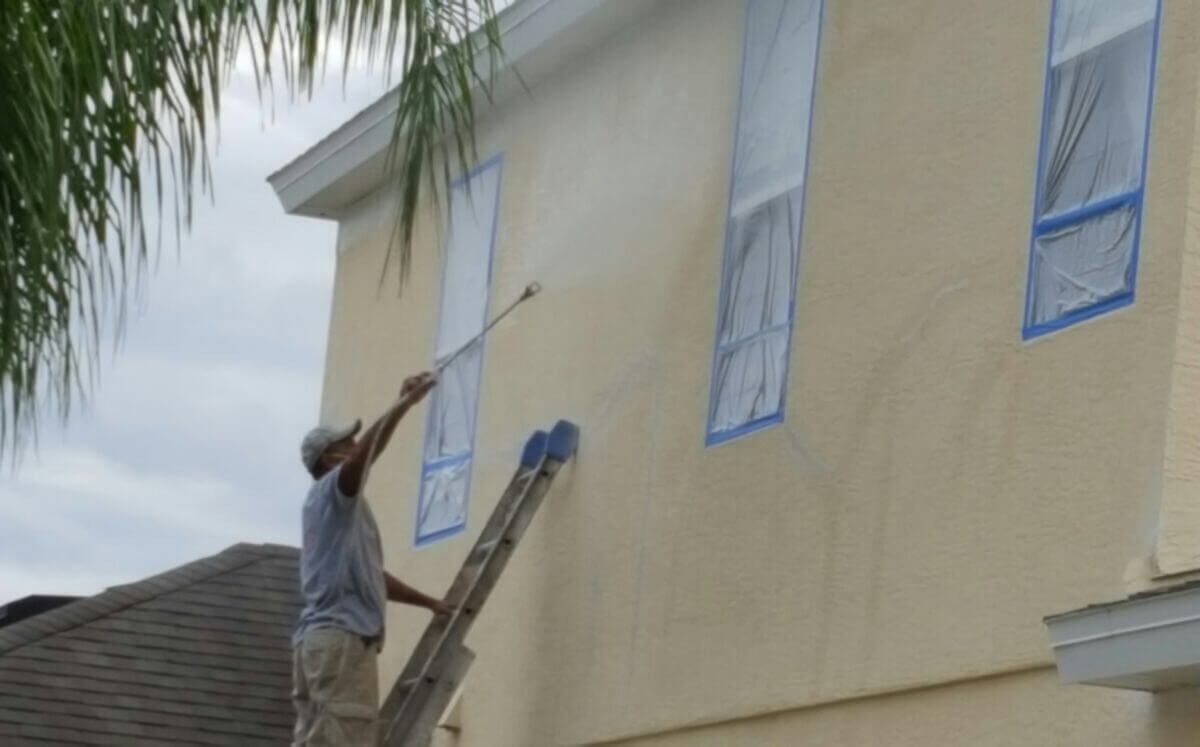 Pressure Washing