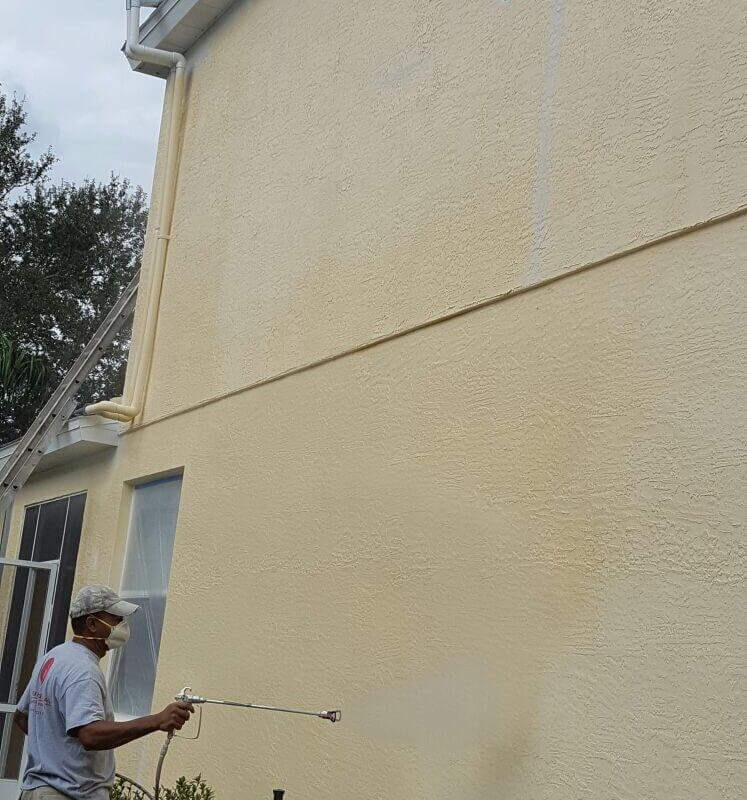 Pressure Washing